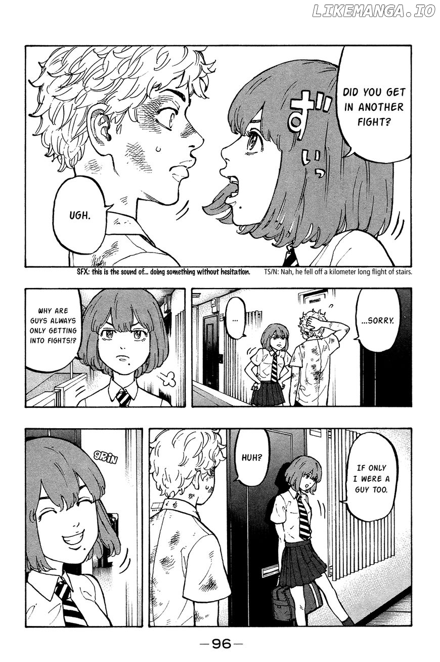 Tokyo Revengers, Chapter 2 image 30